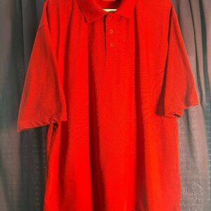 Men's Short Sleeve Polo